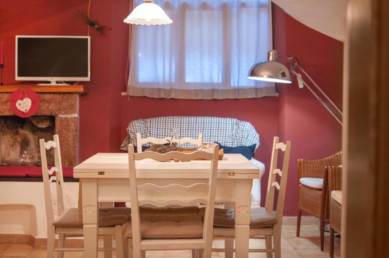 Casa Calvola Holiday Home Тенно Экстерьер фото