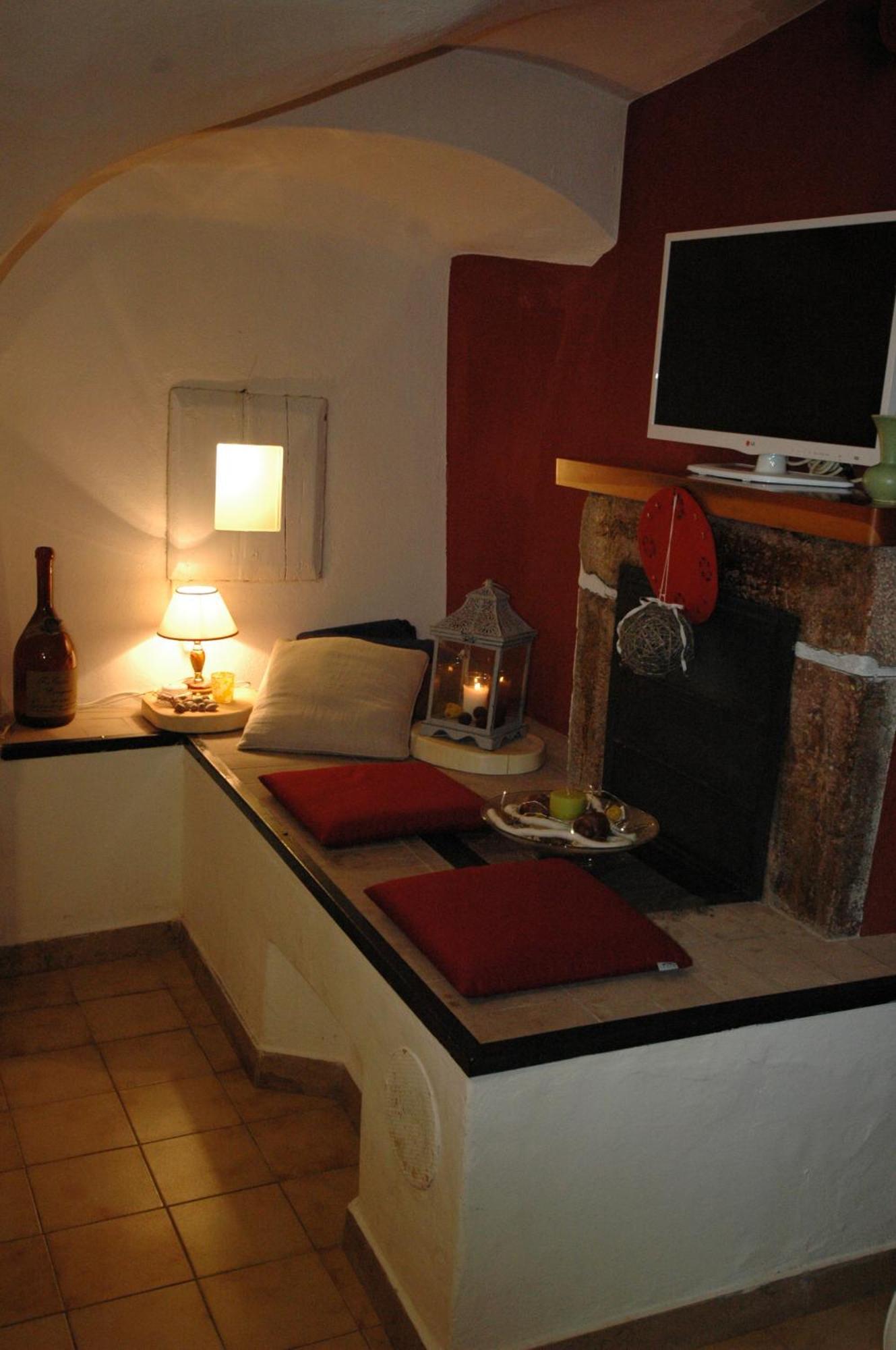Casa Calvola Holiday Home Тенно Номер фото