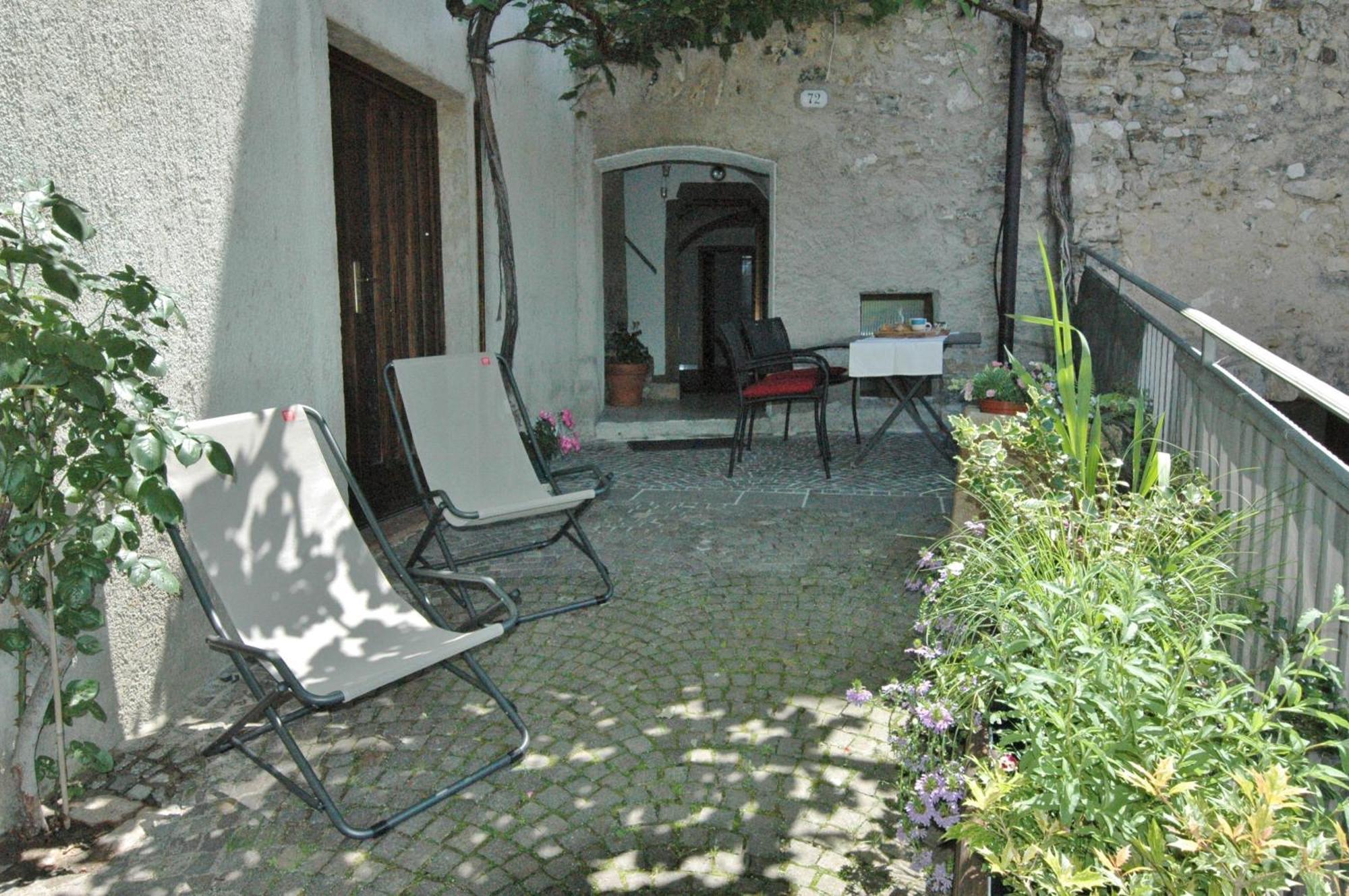 Casa Calvola Holiday Home Тенно Номер фото