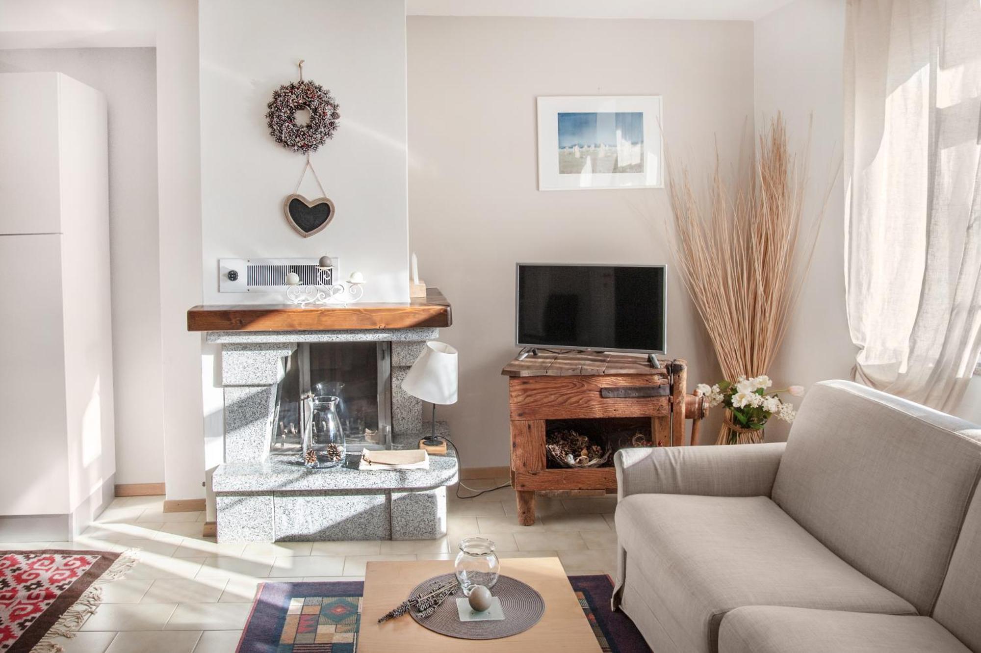 Casa Calvola Holiday Home Тенно Номер фото