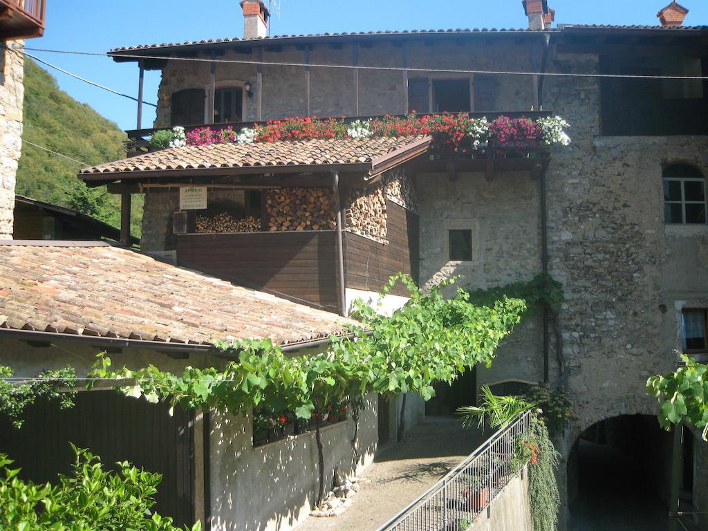 Casa Calvola Holiday Home Тенно Экстерьер фото