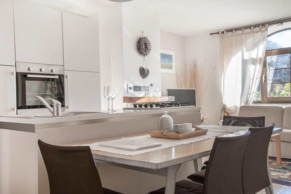 Casa Calvola Holiday Home Тенно Экстерьер фото
