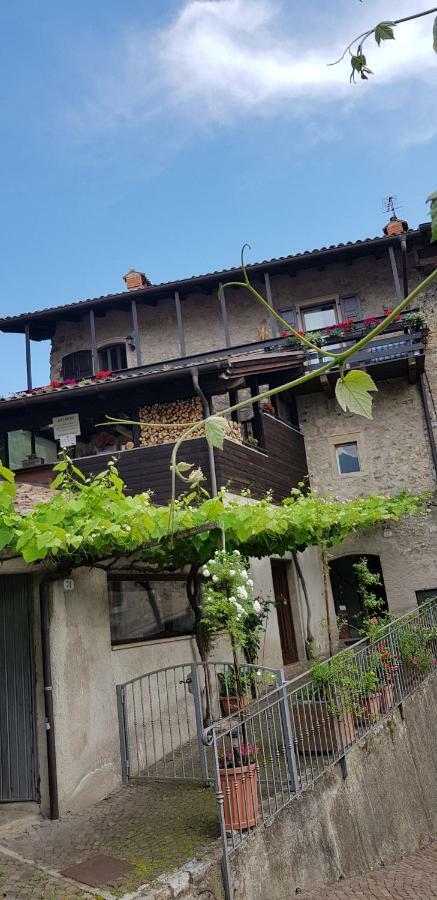 Casa Calvola Holiday Home Тенно Экстерьер фото