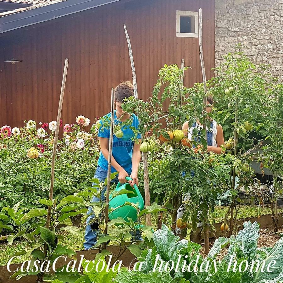 Casa Calvola Holiday Home Тенно Экстерьер фото